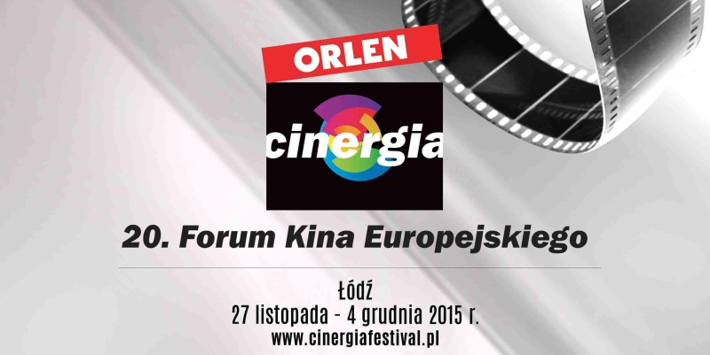 Forum Kina Europejskiego - plakat