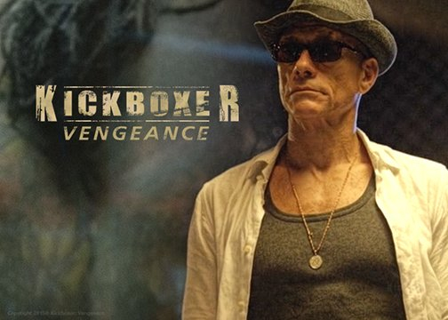 Kickboxer Vengeance - zdjęcie