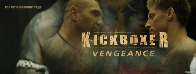 Kickboxer Vengeance - zdjęćie