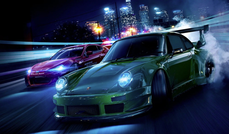Świąteczna promocja Sony – Need for Speed z niższą ceną