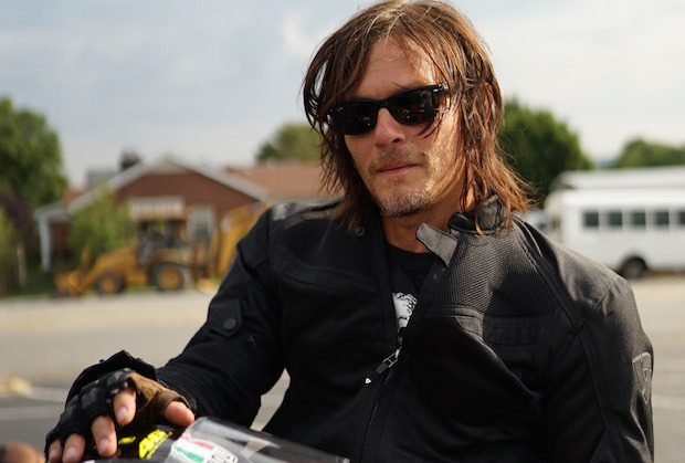 Norman Reedus - zdjęcie