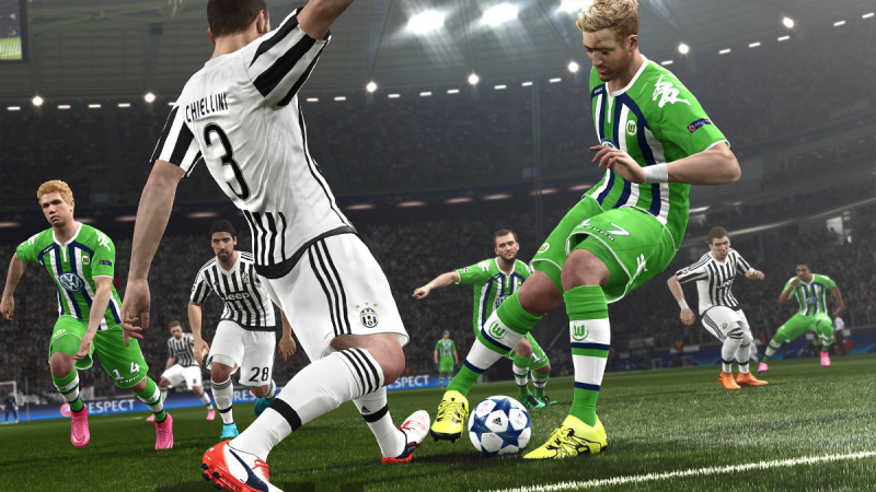 Pro Evolution Soccer 2016