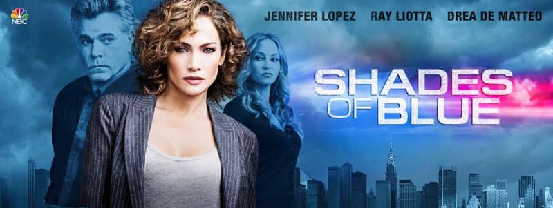 Shades of Blue, Jennifer Lopez - zdjęcie, zwiastuny seriali