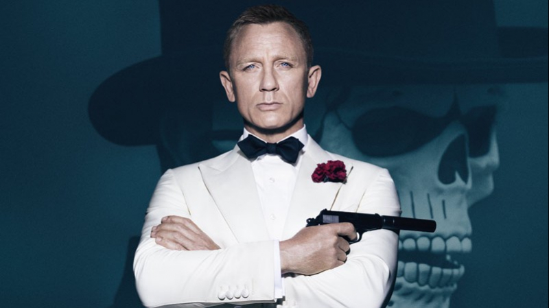 Bond 25 - Daniel Craig kontuzjowany na planie. Produkcja wstrzymana