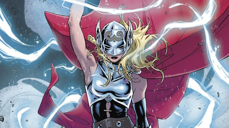 Thor – kobieta