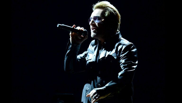 U2 - zdjęcie