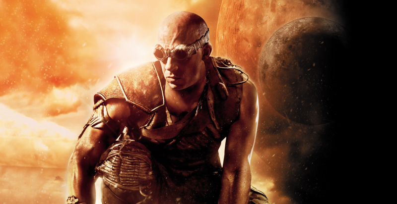 Riddick – powstanie kolejna część i telewizyjny spin-off!