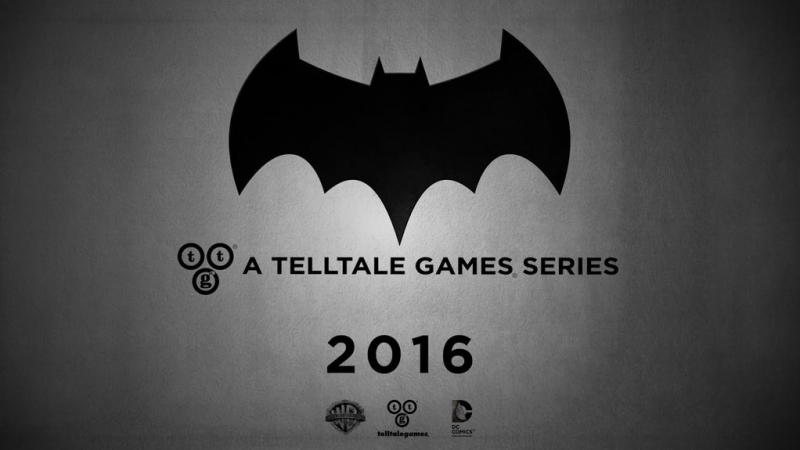 Batman herosem kolejnej gry Telltale Games
