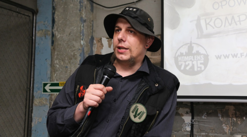 Bartek Biedrzycki – wywiad z pisarzem gatunku postapo
