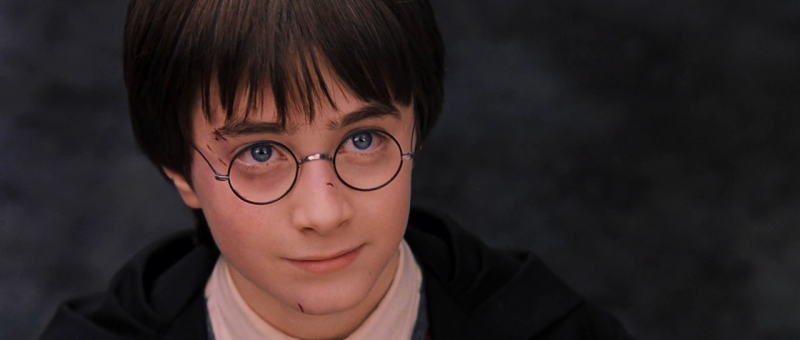 Harry Potter - Daniel Radcliffe