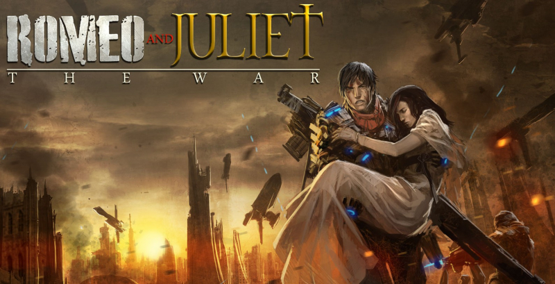 Romeo and Juliet The War