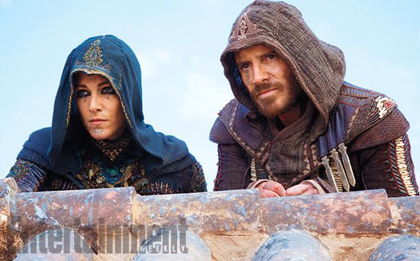 Michael Fassbender o filmie Assassin’s Creed