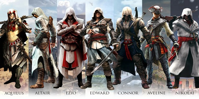 Będzie zbiorcze wydanie Assassin’s Creed Collection?