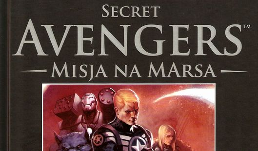 secret avengers: misja na marsa