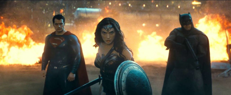 Zack Snyder o postaci Doomsdaya w Batman v Superman