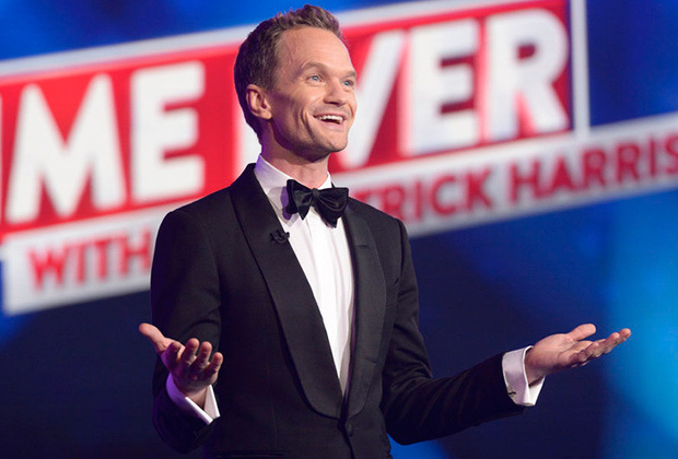 Neil Patrick Harris - Best Time Ever anulowany