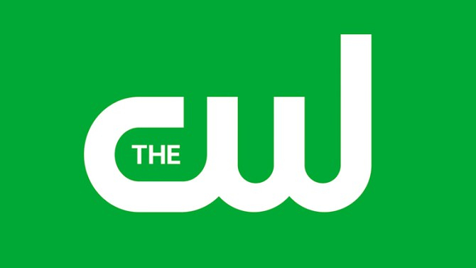 logo CW, upfronty