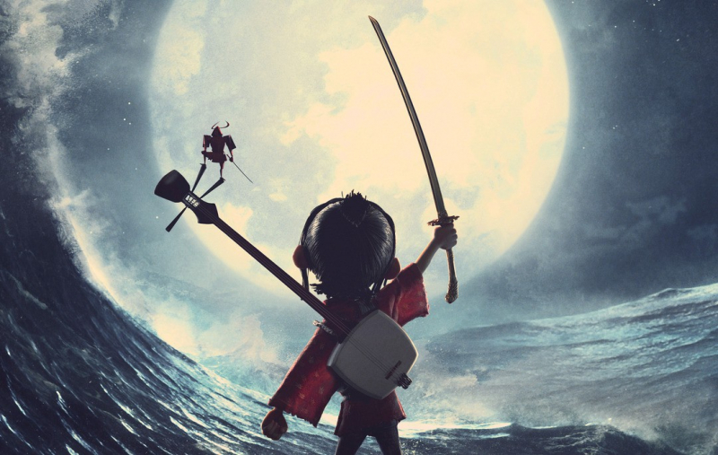 Kubo and the Two Strings plakat