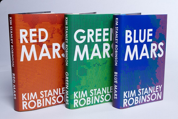 red mars trilogy