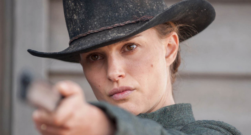 Natalie Portman w Jane got a gun