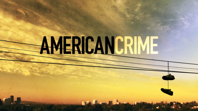 American Crime plakat