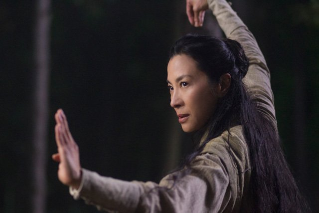 Michelle Yeoh - Marco Polo