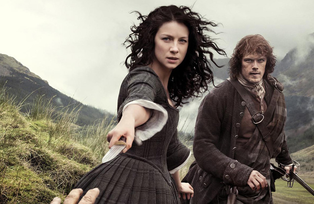 Outlander, sezon 2 - zapowiedź