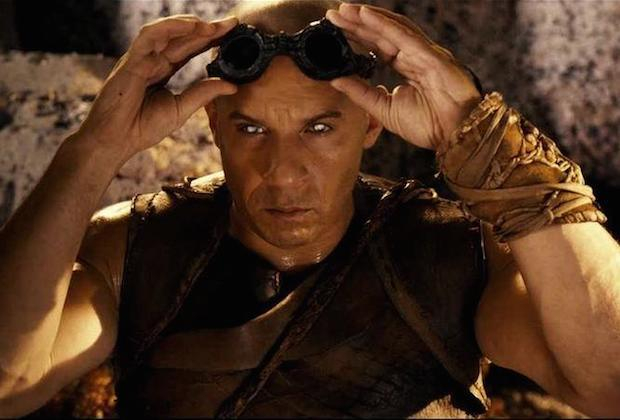Riddick – będzie serial tworzony przez Vina Diesela