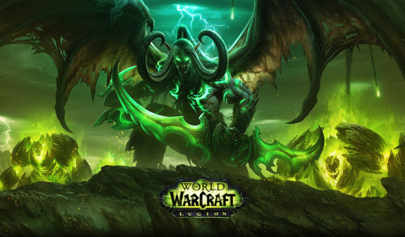 World of Warcraft - grafika promocyjna
