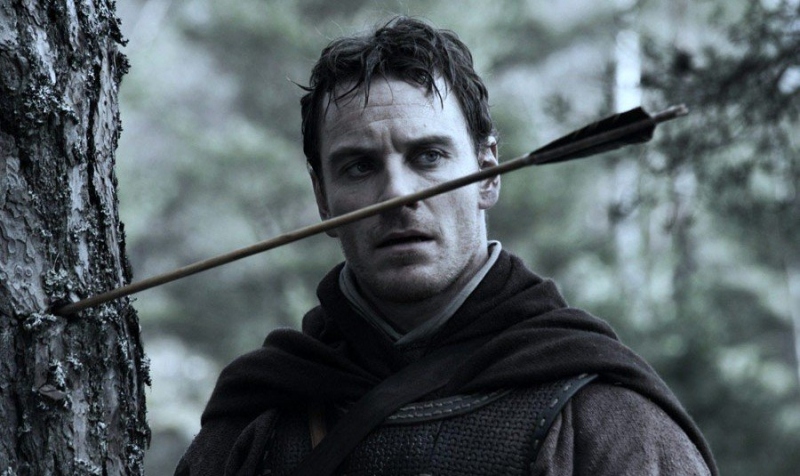 Michael Fassbender