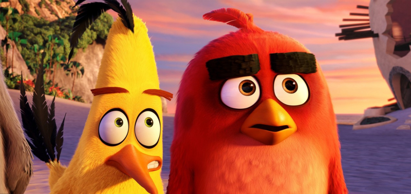 The Angry Birds Movie – pełny zwiastun filmu