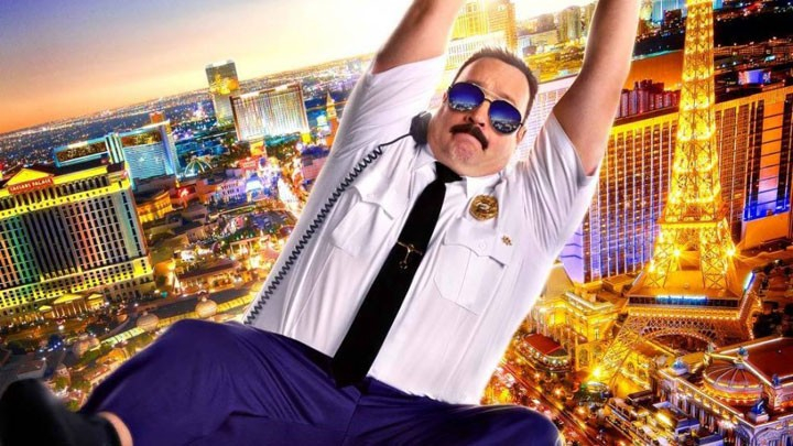Oficer Blart w Las Vegas - zdjęcie