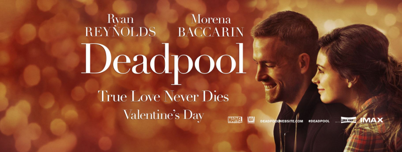 Deadpool - banner