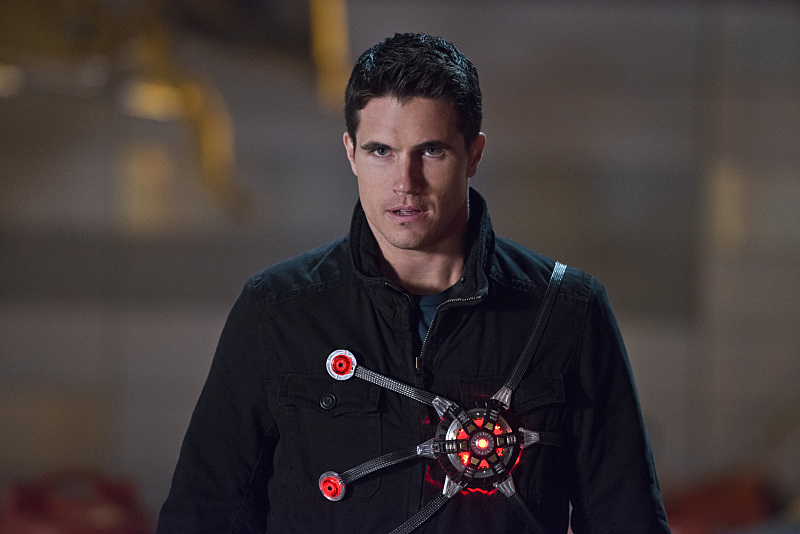 Firestorm, Robbie Amell