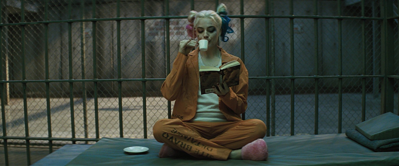 Harley Quinn - zdjęcie z filmu Legion samobójców
