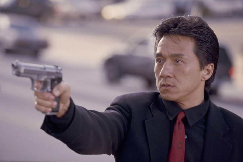 Jackie Chan - zdjęcie aktora