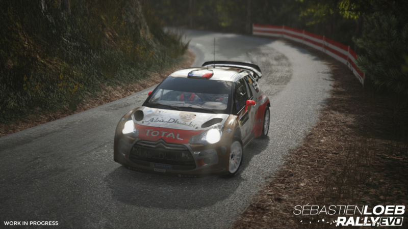 Sebastien Loeb Rally Evo – pierwsze oceny i zwiastun