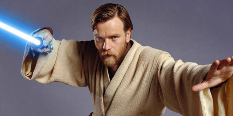 Obi-Wan Kenobi - zdjęcie Ewana McGregora