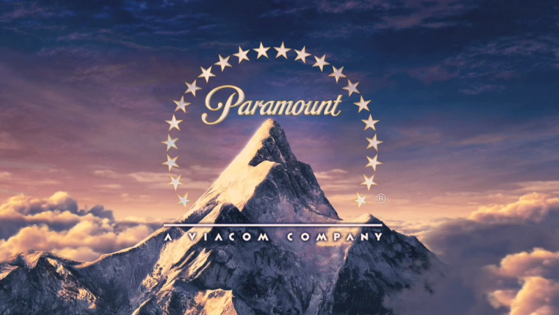 Paramount logo