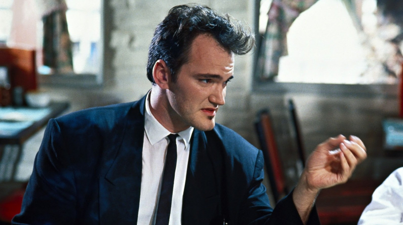 Quentin Tarantino pracuje przy Star Treku. Może wyreżyserować!