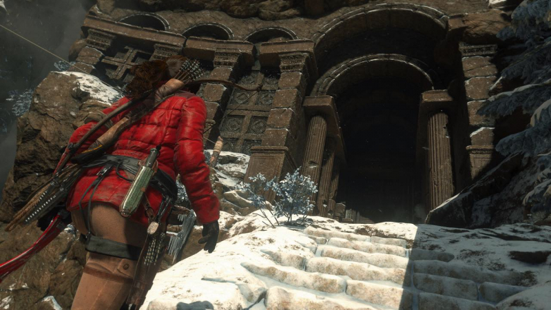 Reżyser serii Tomb Raider odchodzi ze studia
