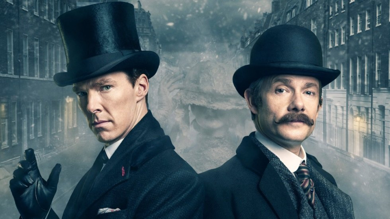 Powstanie polska wersja brytyjskiego serialu Sherlock?