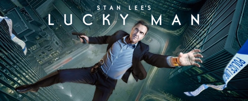 Warto obejrzeć na Showmax: Stan Lee’s Lucky Man