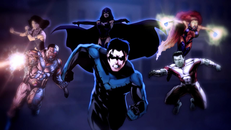 Ogłoszenie castingowe zdradza nowe szczegóły serialu Teen Titans