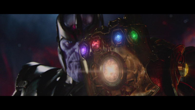 Thanos - zdjęcie