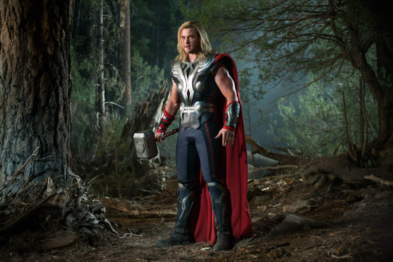 Thor: Opowieści z Asgardu kolejnym albumem w kolekcji Hachette