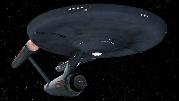 USS Enterprise, Star Trek