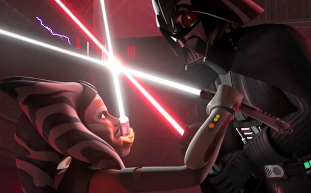 Star Wars: Ahsoka - nowe przecieki o serialu. Dotyczą powrotu Vadera
