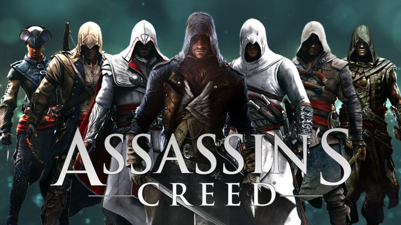 Assassin's Creed - marka