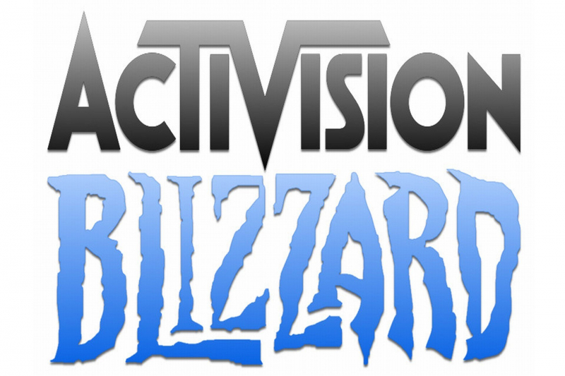Activision Blizzard - studio